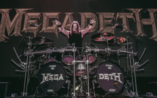 Dirk Verbeuren (Megadeth)