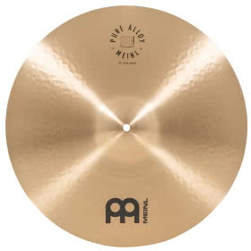 Meinl Pure Alloy Thin Crash 16”, 18”, 20”