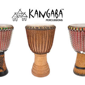 Djembe Kangaba