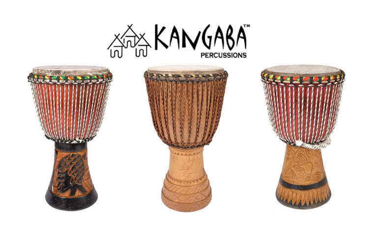 Djembe Kangaba 