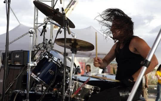 Ryan O’Keeffe (Airbourne)