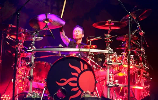 Shannon Larkin (Godsmack)