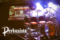 Tama Drums Festival – najedzony, ale bez słodyczy