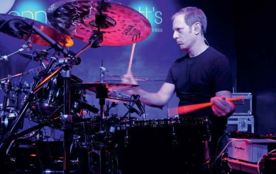Dave Weckl