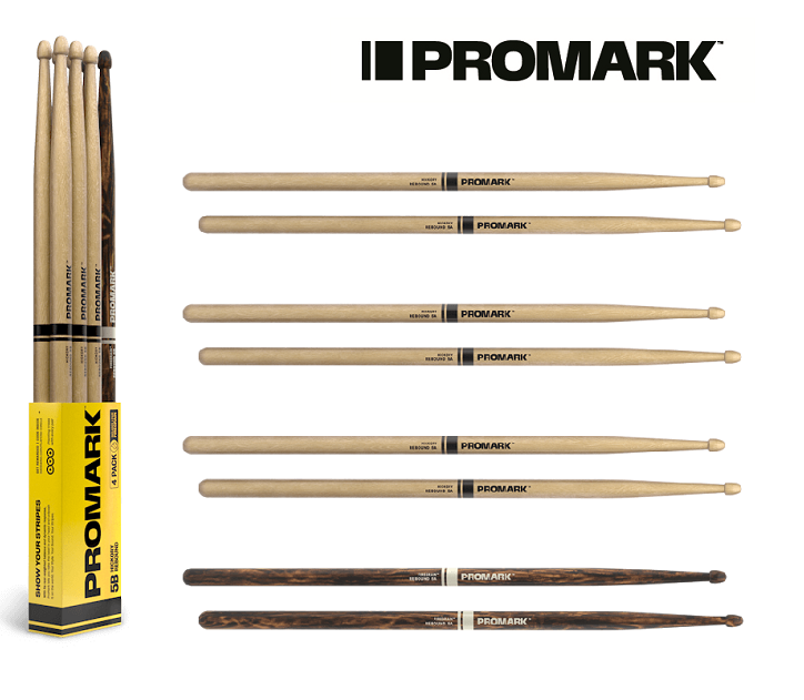ProMark 4 Pack