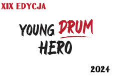 XIX Young Drum Hero – najważniejszy konkurs gry na zestawie!