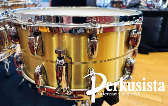 Gretsch Bell Brass – obiekt pożądania!
