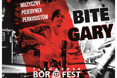 Bite Gary w Borach Tucholskich