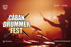 Caban Drummer Fest po raz siódmy! 