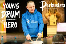 Jurorzy XIX Young Drum Hero!