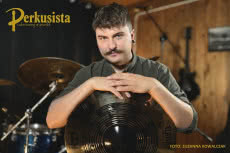 Meinl Cymbals wita nowego polskiego artystę!