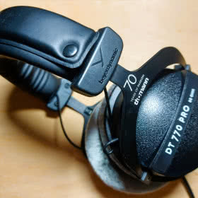 Beyerdynamic DT 770 Pro