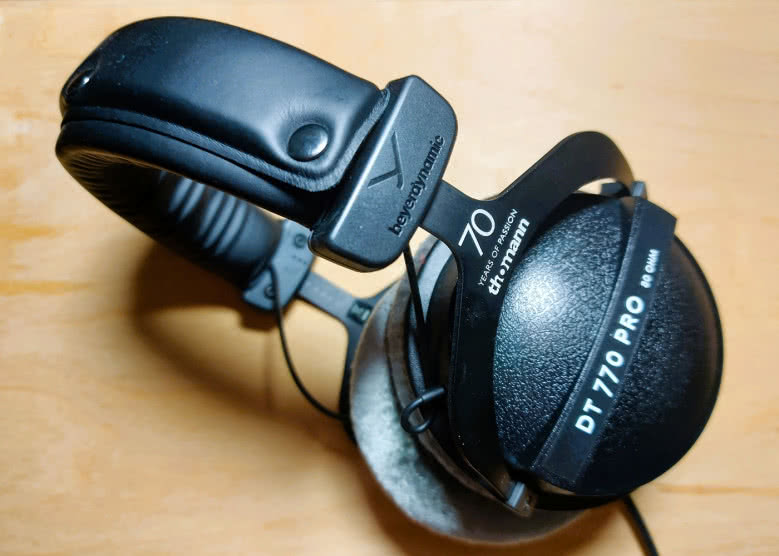 Beyerdynamic DT 770 Pro 