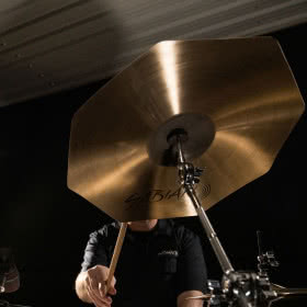 Sabian AAX Rocktagon 18”