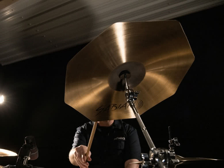 Sabian AAX Rocktagon 18” 