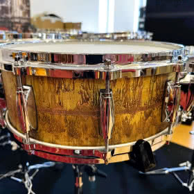 Gretsch Keith Carlock Signature Snare