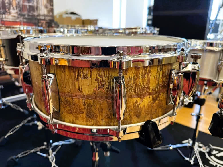Gretsch Keith Carlock Signature Snare 