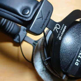 Beyerdynamic DT 770 Pro