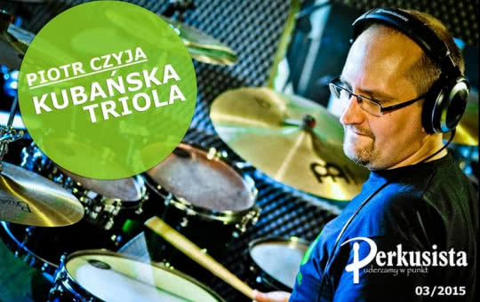 Drumset Academy - Kubańska Triola