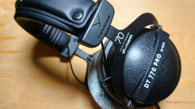 Beyerdynamic DT 770 Pro