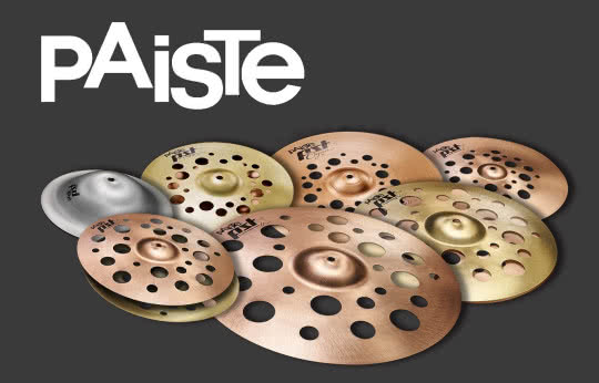 Paiste PST X – najciekawsze z niedocenianych