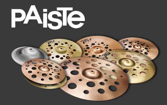 Paiste PST X – najciekawsze z niedocenianych