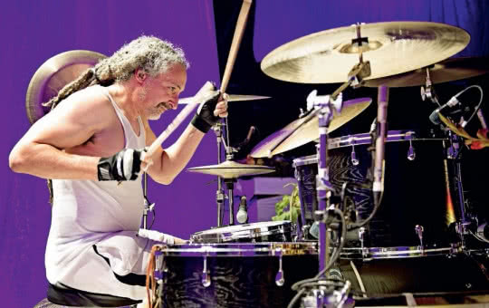 Mike Bordin