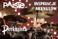 Sygnatury Paiste – czyli ile artysty w instrumencie?