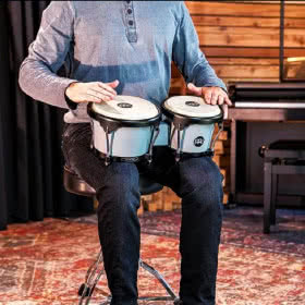Meinl Journey Bongos