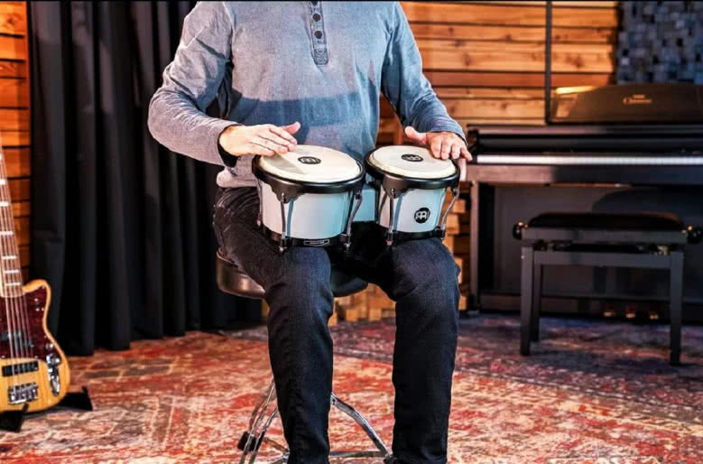 Meinl Journey Bongos 