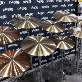Paiste Flat ride