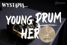 Bohaterowie Young Drum Hero 2024