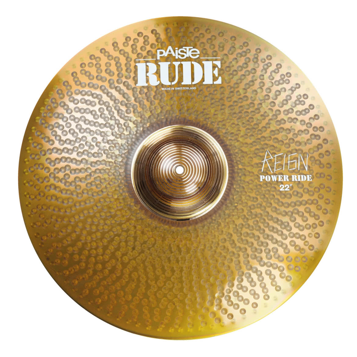 Rude Power Ride The Reign 22”