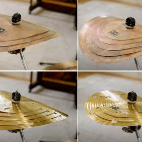Meinl Smack Stacks HCS & Byzance