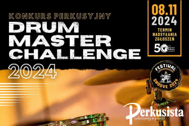 Łomianki z konkursem Drum Master Challenge 