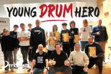 Young Drum Hero – idzie nowe!