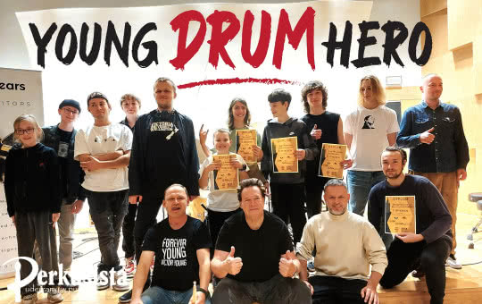 Young Drum Hero – idzie nowe!