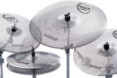Sabian Quiet Tone Practice Cymbals