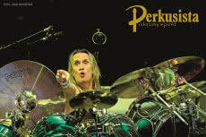 Nicko McBrain mocno zwalnia tempo