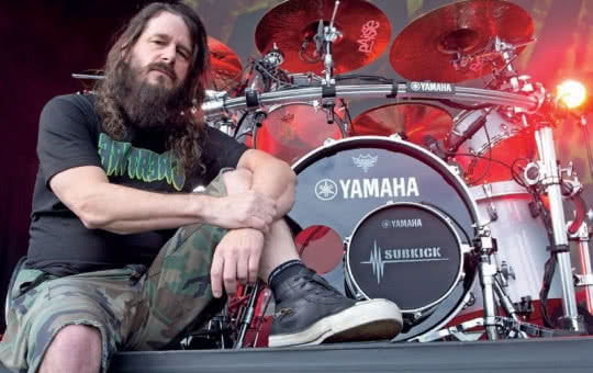 Paul Bostaph