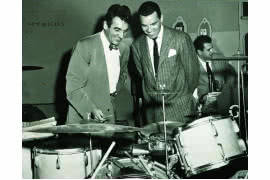 Dwie legendy perkusji – Gene Krupa i Buddy Rich. Szczególnie Gene Krupa przyczynił się do stworzenia sporej części nomenklatury talerzowej. Katalog „endorserów” Zildjian jest imponujący, ale zawsze opierał się na jakości artysty, co ma miejsce także teraz podczas sprawdzania kandydatów. W pewnej chwili nastąpił wyścig „endorserski”, gdzie firmom zaczęło zależeć bardziej na ilości niż jakości. Muzycy grali, bo mieli za darmo i przez to sami sobie strzelili w kolano osłabiając rolę „endorsera”.