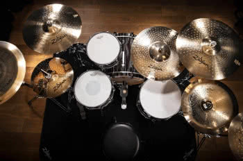 Musik MeyerZildjian Z Custom