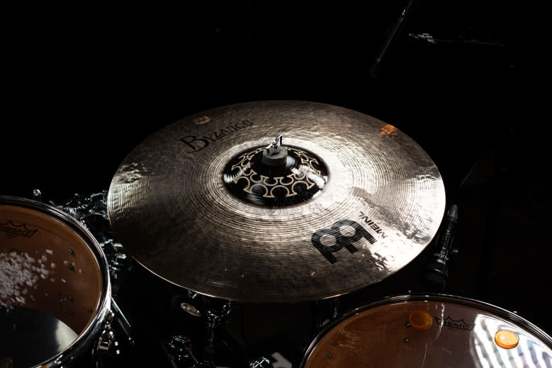 Meinl Byzance Brilliant Flex ride