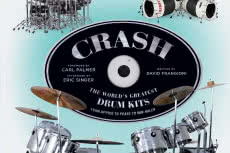 Crash – The World’S Greatest Drum Kits