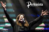 Ozzy Osbourne i jego perkusiści koncertowi