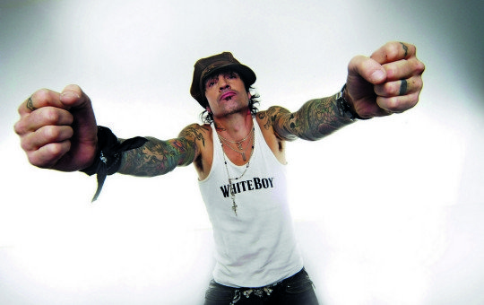 Tommy Lee