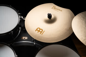 MEINL DISTRIBUTIONByzance Vintage 18" Quick Sand ride