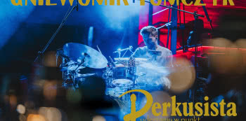 Perkusyjny Workshop na cztery ręce, werbel i zestaw