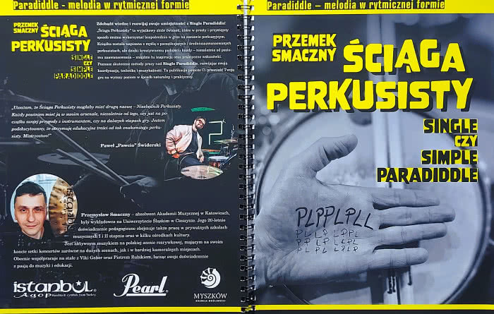 Ściąga Perkusisty – Single Paradiddle