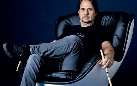 Dave Lombardo